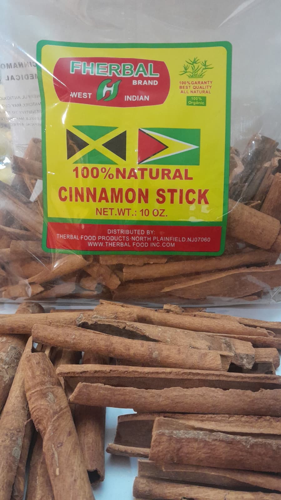 Cinnamon Stick
