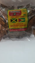 Soursop Leaves