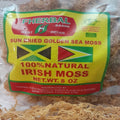 Sun Dried Golden Sea Moss