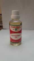 Peppermint oil