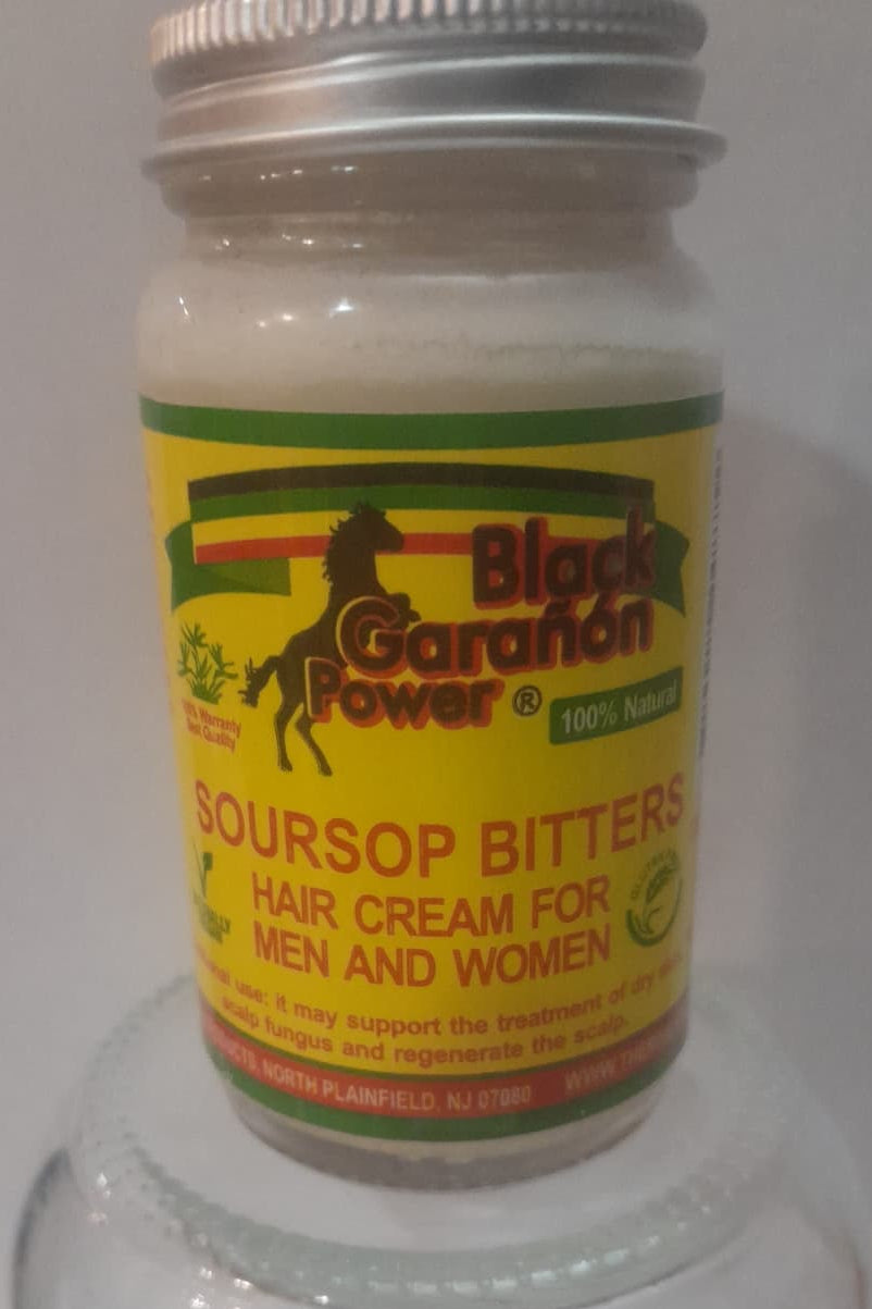 Soursop Bitters Hair Cream For Men and Women