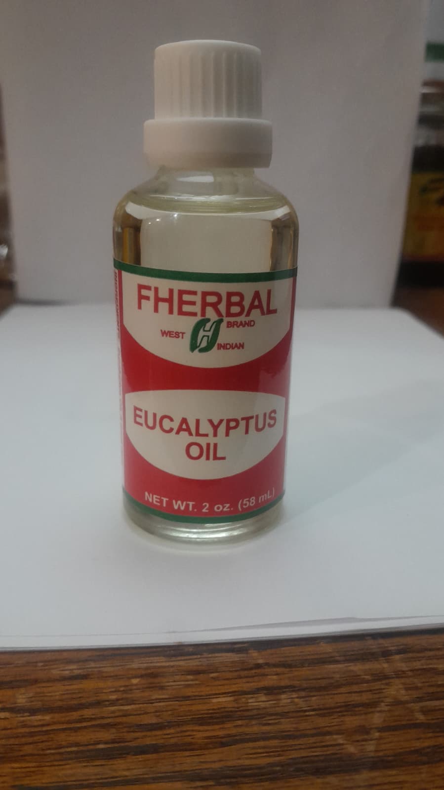 Eucalyptus Oil